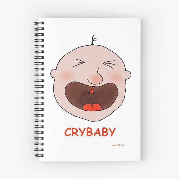 Item preview, Crybaby designed and sold by MATAL.