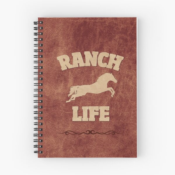 Item preview, Ranch Life designed and sold by miniverdesigns.