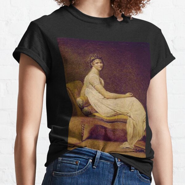 Jacques-Louis David Unisex Sweatshirt Niobe and her daughter 1998 - São  Rafael Galleries