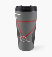 Record Fixie Travel Mug