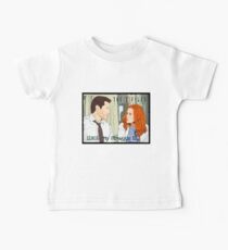 X Files 11X01 My Struggle 3 ( more 70 designs XFiles in my shop) Baby Tee