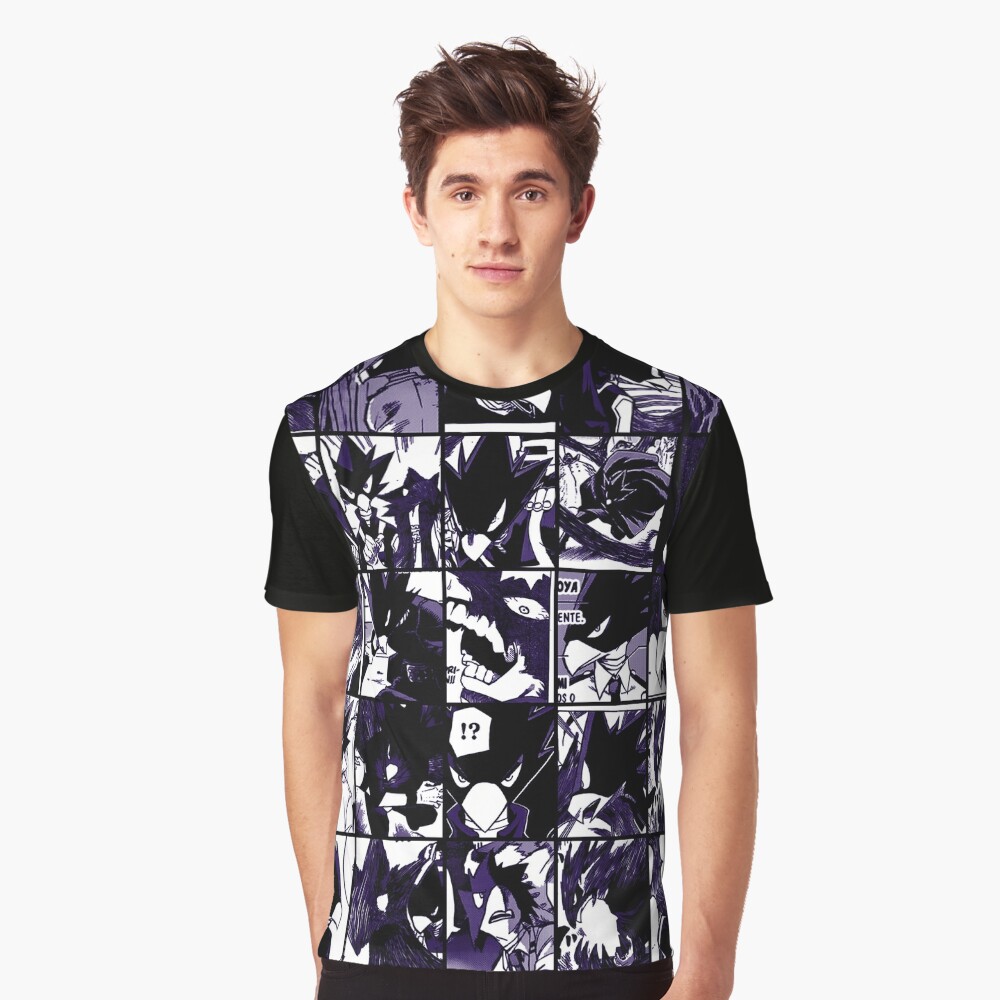 tokoyami shirt