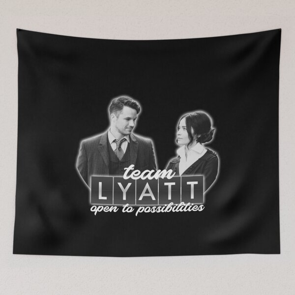Item preview, Team Lyatt designed and sold by runningfox.
