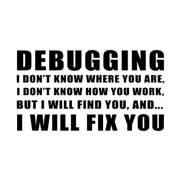 Artwork thumbnail, Debugging by KeepOnCoding