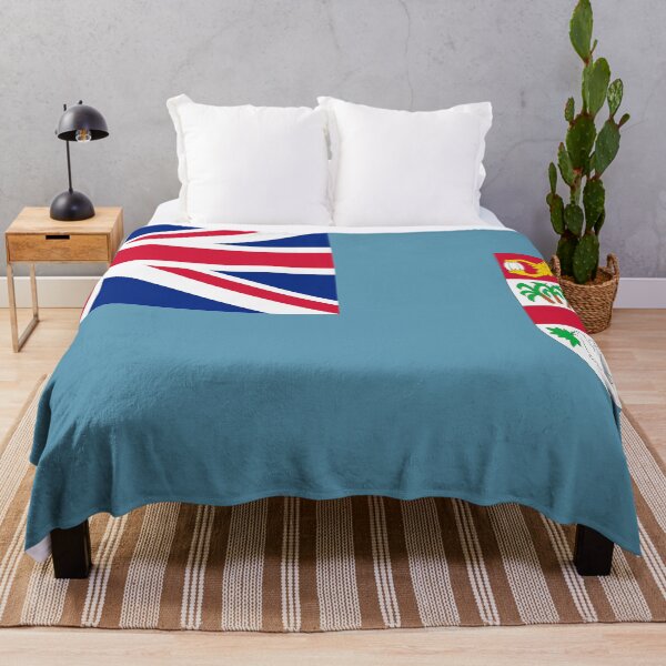 Item preview, Fiji Flag designed and sold by YaelleDark.