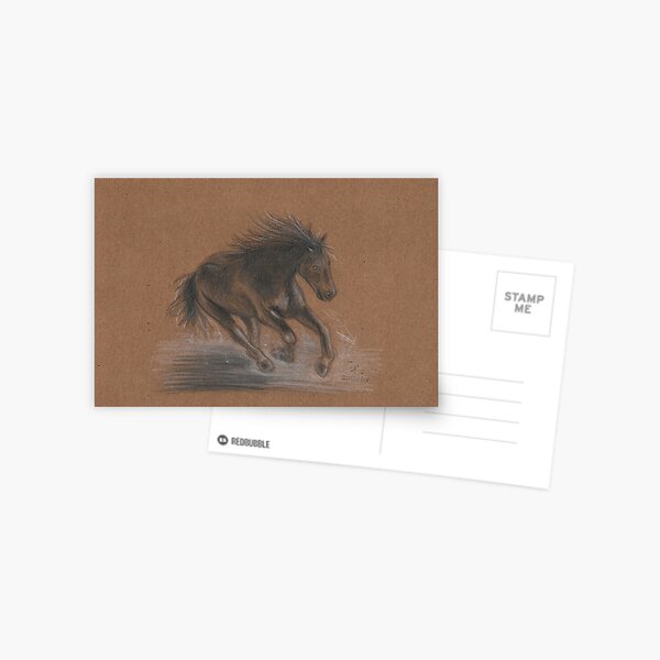 Run Postcard