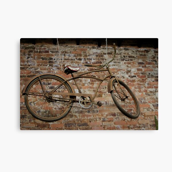 Back In Time Canvas Print