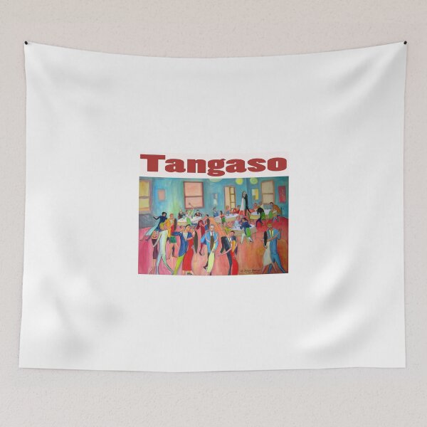 Item preview, Tangaso by Diego Manuel designed and sold by Diego Manuel Rodriguez.