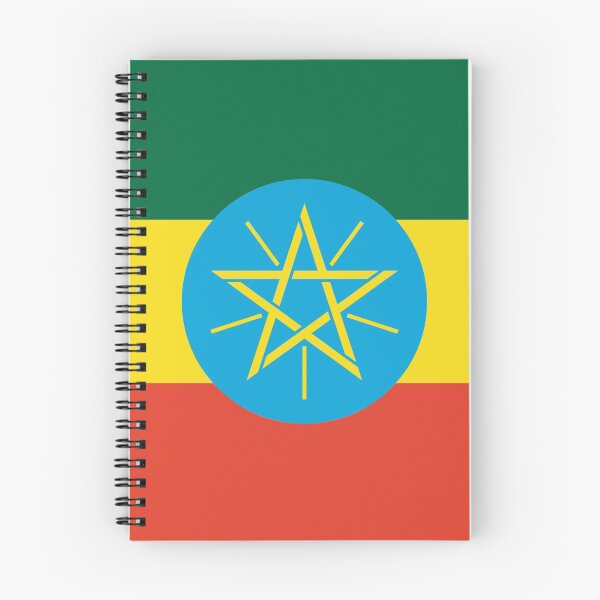Item preview, Ethiopia Flag designed and sold by YaelleDark.