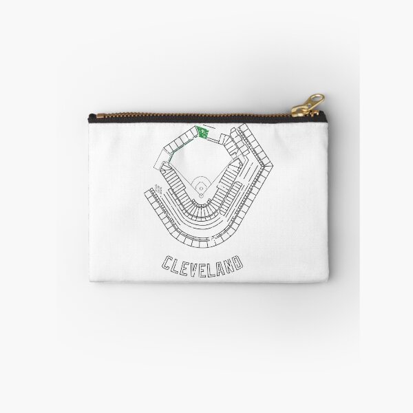 Item preview, Progressive Field designed and sold by kellyoarts.