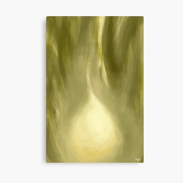 Nurtured Growth Canvas Print