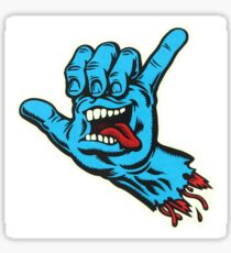 Santa Cruz Sticker
