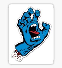 Santa Cruz Sticker