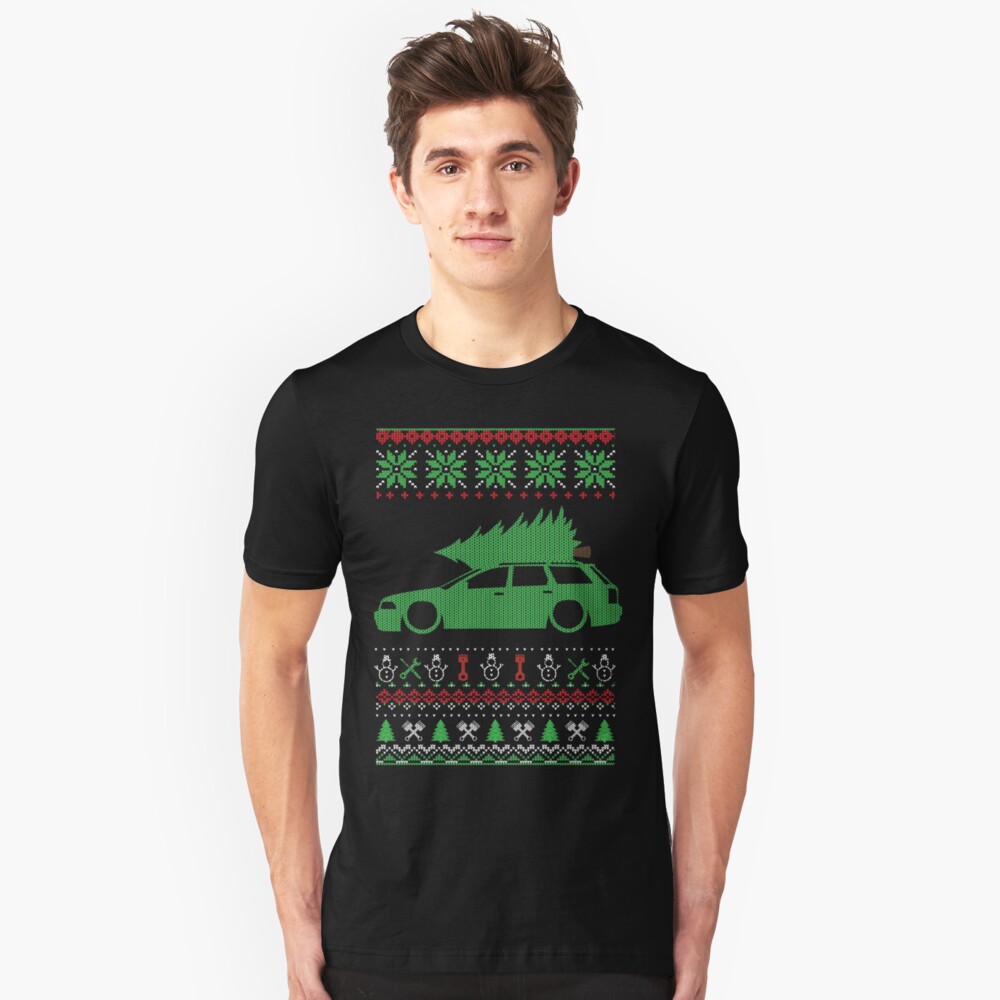 glstkrrn RS4 B5 T-Shirt