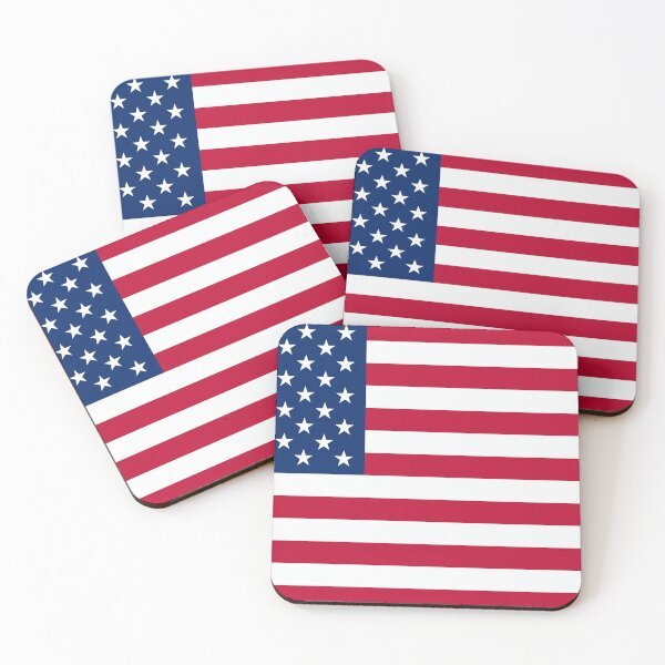 Item preview, United States America USA Flag designed and sold by YaelleDark.