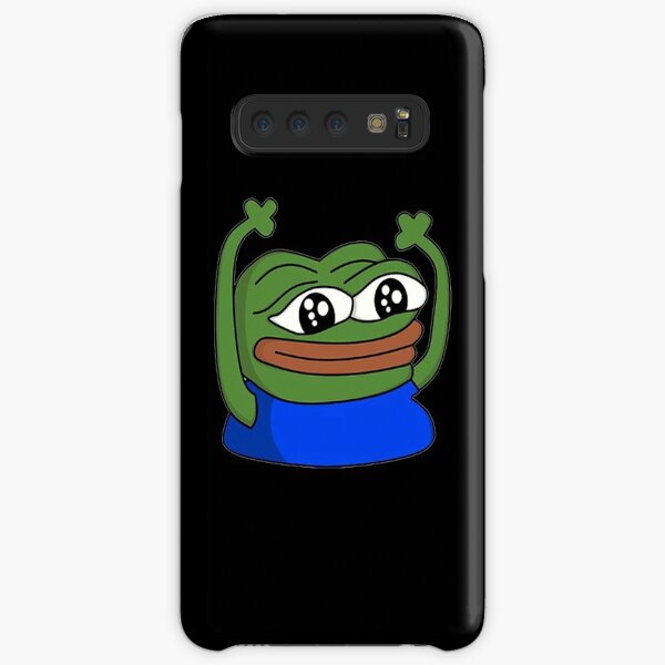 Happy Frog Samsung Galaxy Snap Case