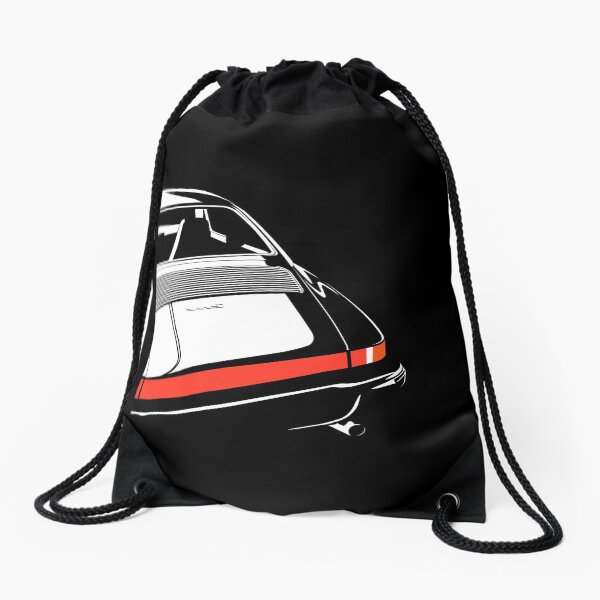 aircooled legend Drawstring Bag