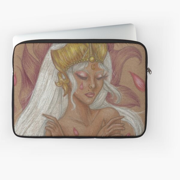 Purple Forest Laptop Sleeve
