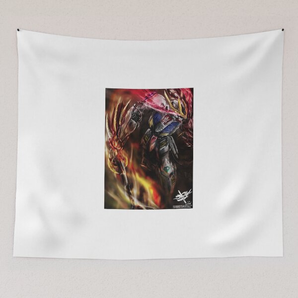 Item preview, Barbatos Iron Blooded Orphans designed and sold by cove989.