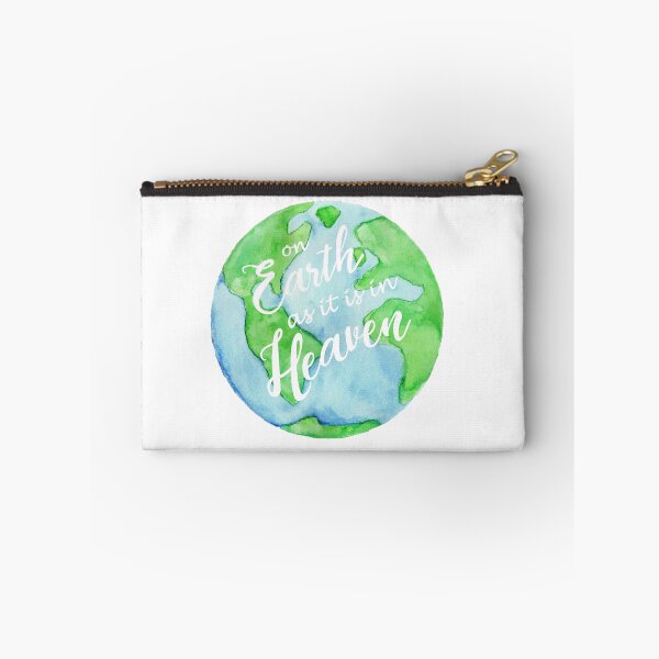 Item preview, On Earth as it is in Heaven designed and sold by haleygrady.