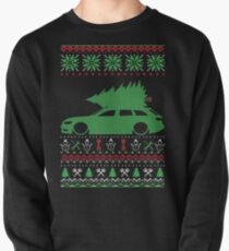 A6 S6 RS6 4G Avant Christmas Ugly Sweater XMAS Pullover