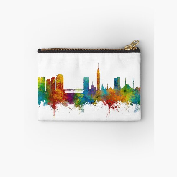 Item preview, Cairo Egypt Skyline designed and sold by ArtPrints.