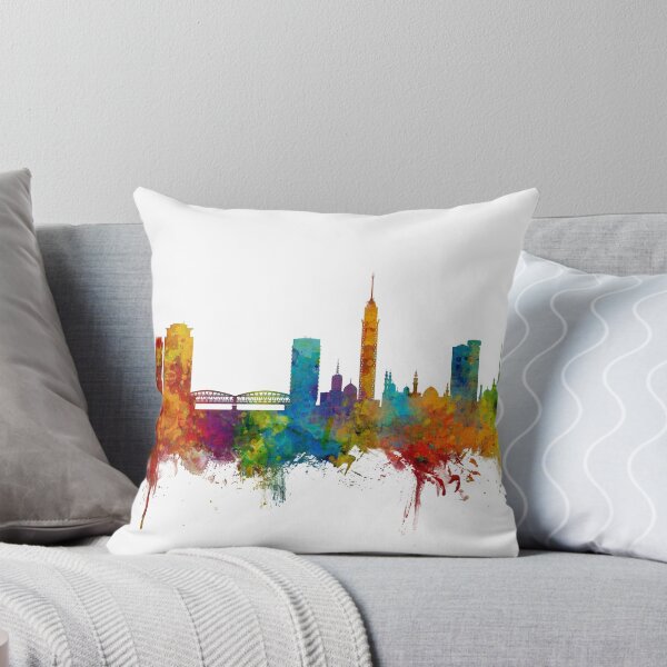 Item preview, Cairo Egypt Skyline designed and sold by ArtPrints.