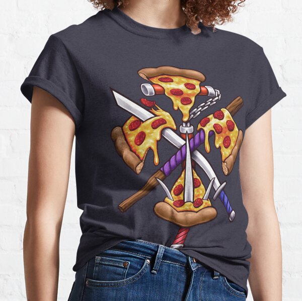 Archive At UO TMNT Pizza T-Shirt