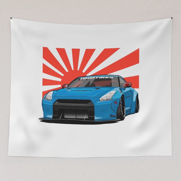 Item preview, Wide Japanese Legend designed and sold by icemanmsc.