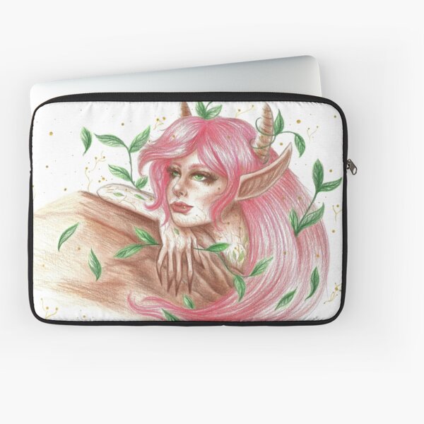 Fairy of Life Laptop Sleeve