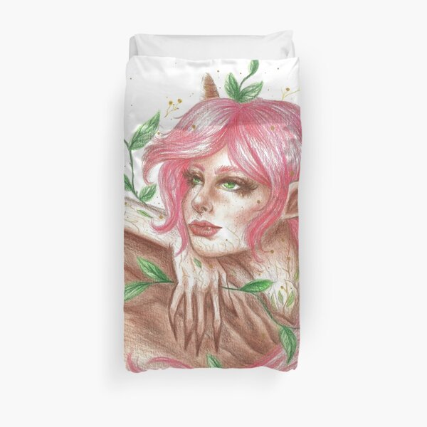 Fairy of Life Duvet Cover