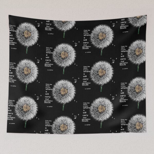 Item preview, Dandelion Souls  designed and sold by Cherylgrayum.