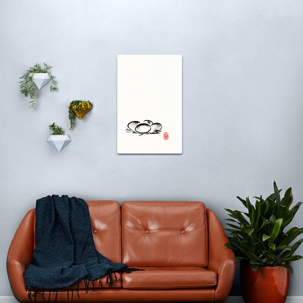 Nest Metal Print