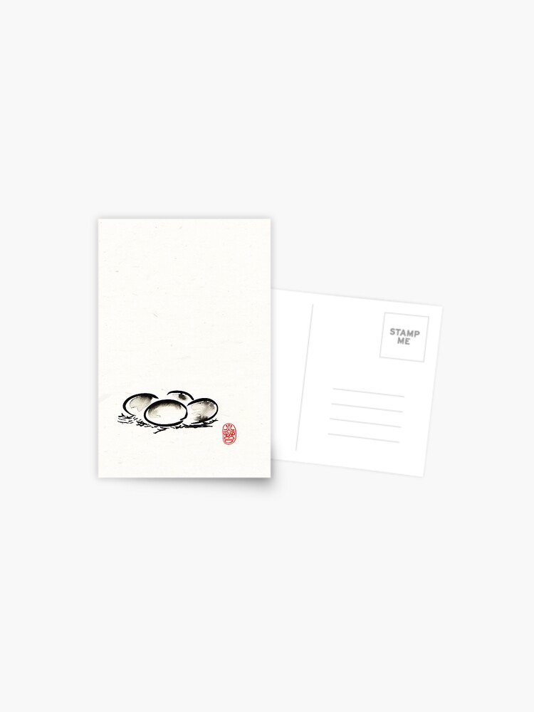 Thumbnail 1 of 2, Postcard, Nest designed and sold by Ron C. Moss.