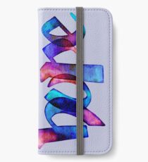 Hope is rising iPhone Wallet/Case/Skin