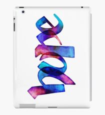 Hope is rising iPad Case/Skin