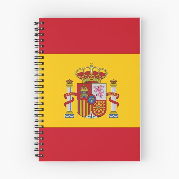Item preview, Spain Flag designed and sold by YaelleDark.