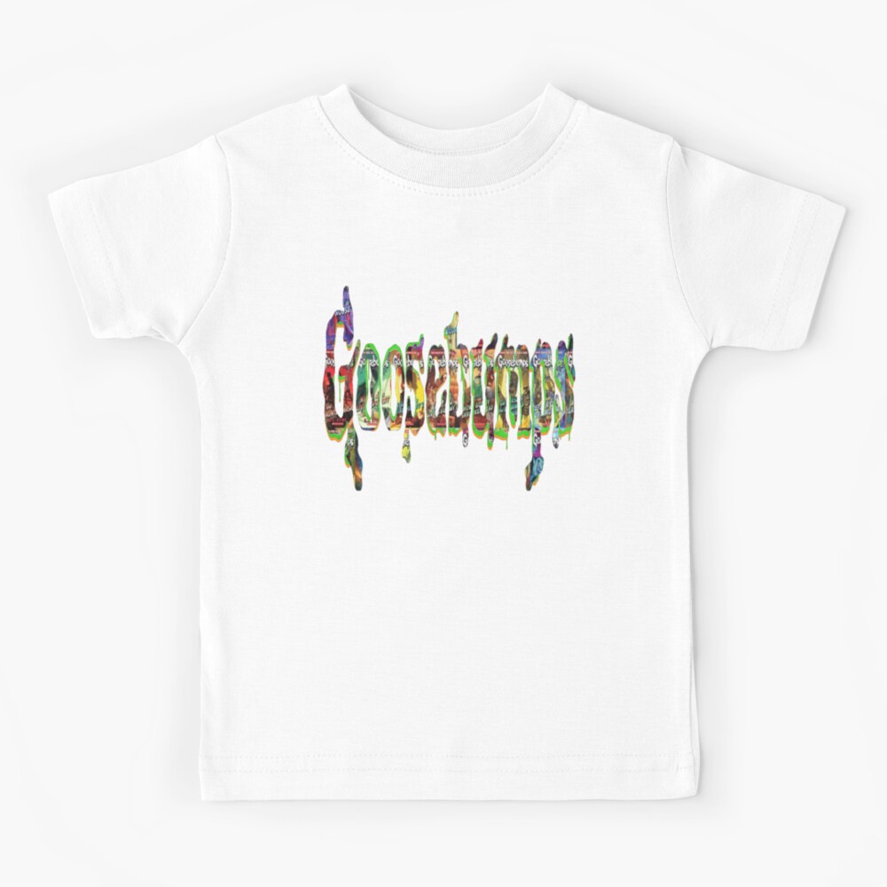 Goosebumps Ultimate Collection Kids T-Shirt
