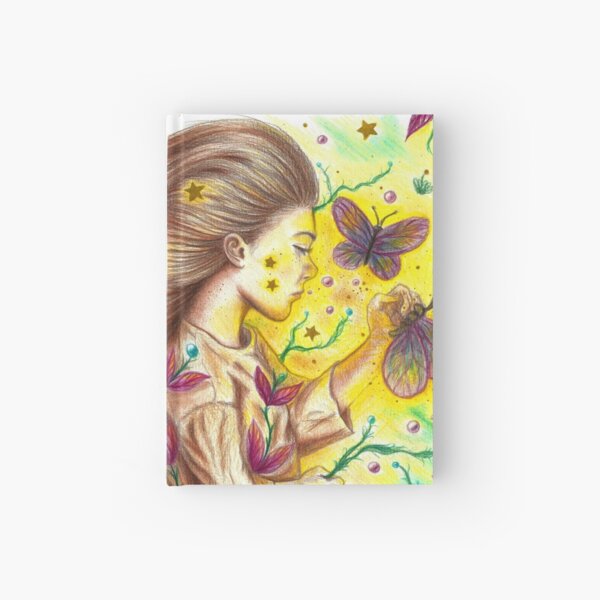 Dream Child Hardcover Journal