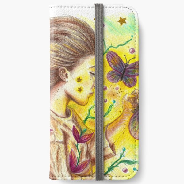 Dream Child iPhone Wallet
