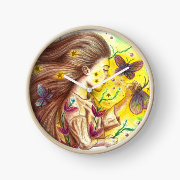 Dream Child Clock