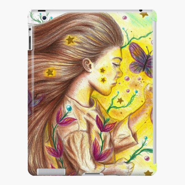 Dream Child iPad Snap Case