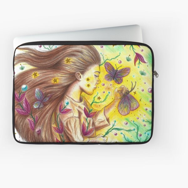 Dream Child Laptop Sleeve
