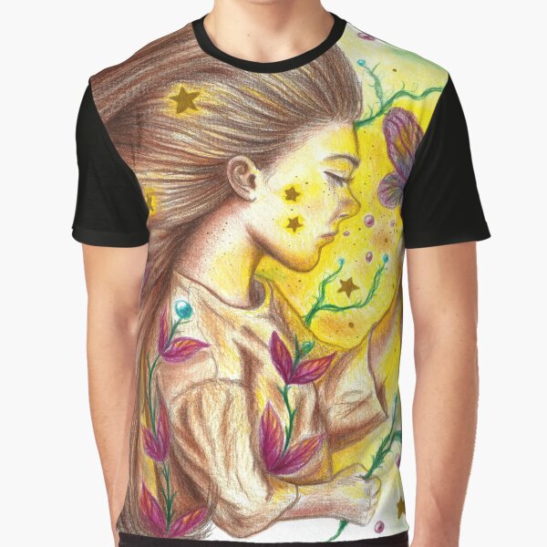 Dream Child Graphic T-Shirt