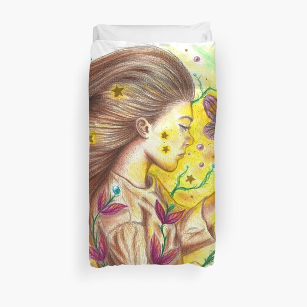 Dream Child Duvet Cover