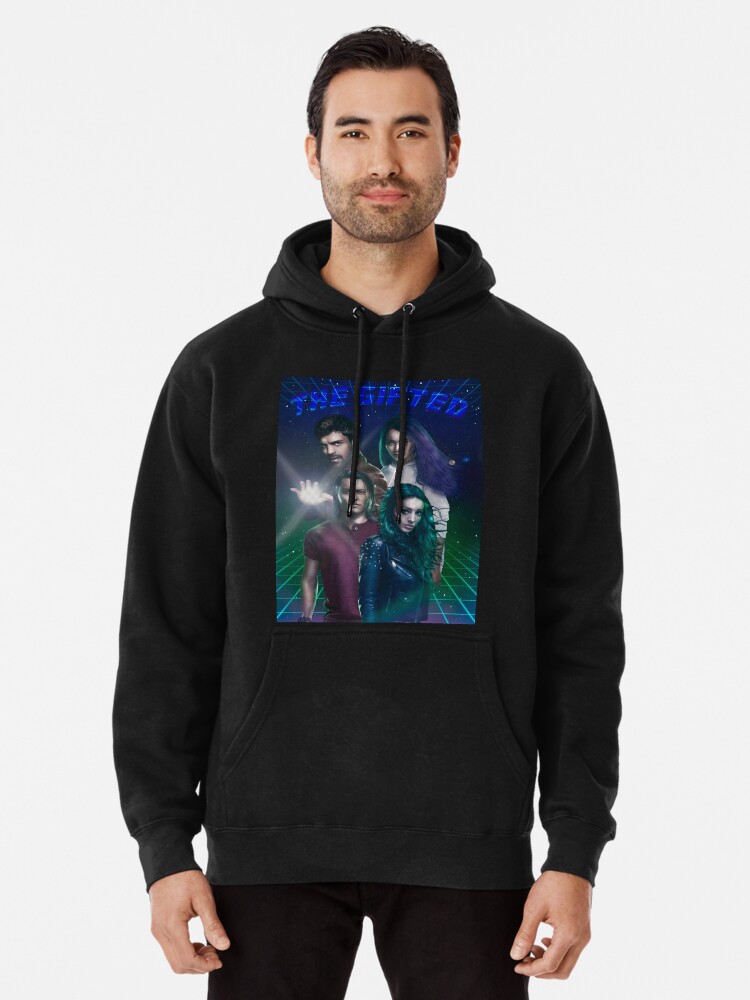 THE GIFTED SEASON 2 Pullover Hoodie