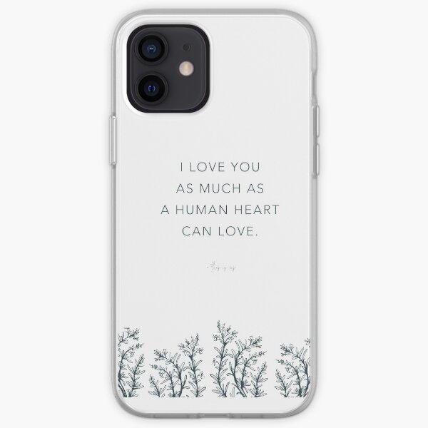 C'est nous Coque souple iPhone
