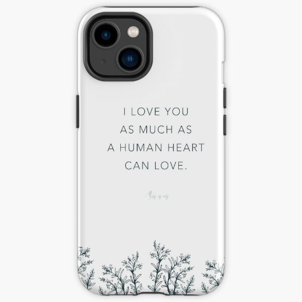 Somos nosotros Funda resistente para iPhone