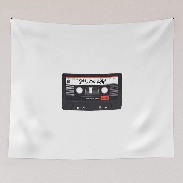 Item preview, Yes, I'm old designed and sold by Eurozerozero.