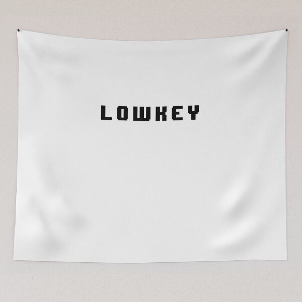 Item preview, lowkey designed and sold by heisennerd.